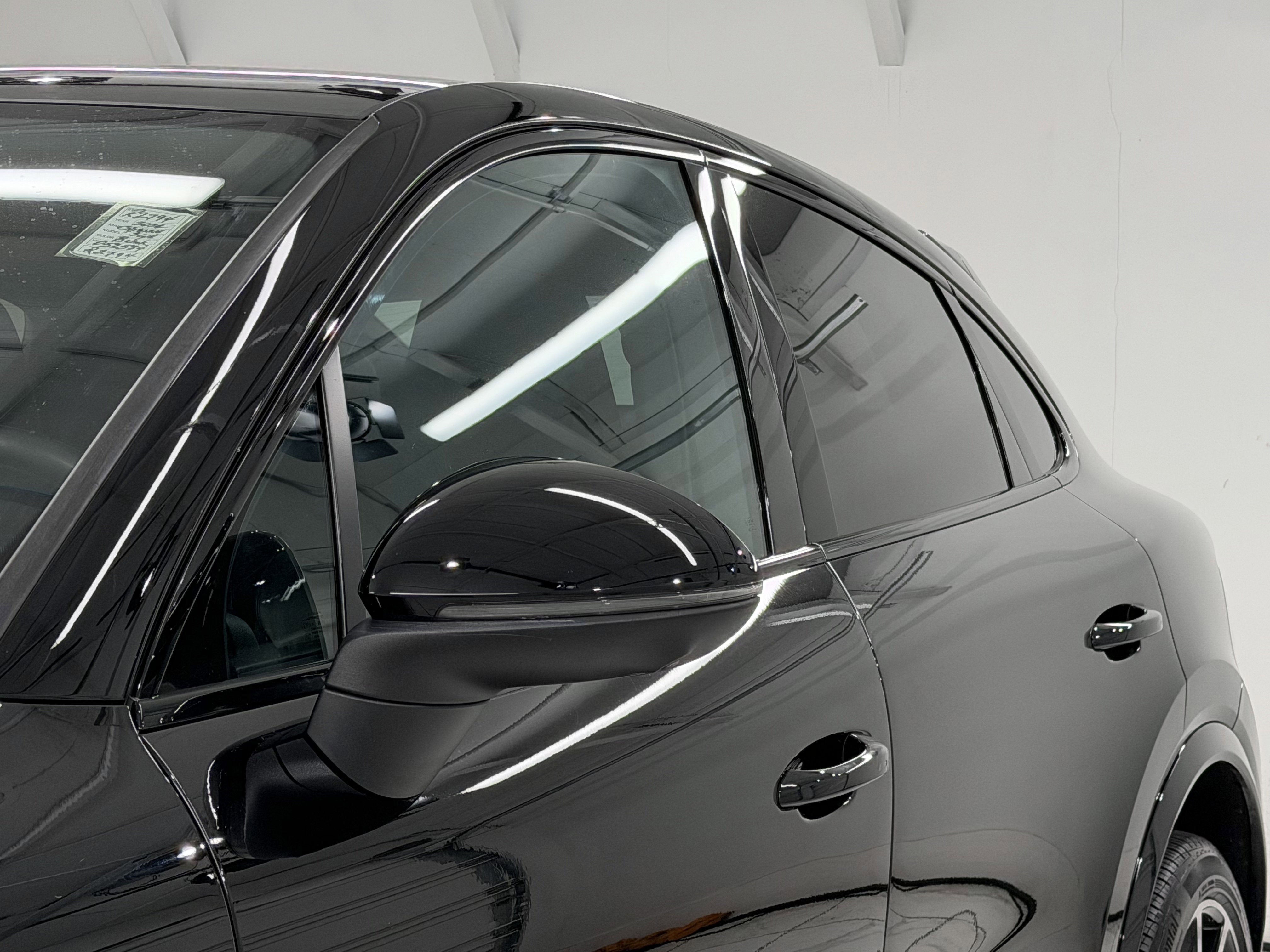 2022 Porsche Cayenne S