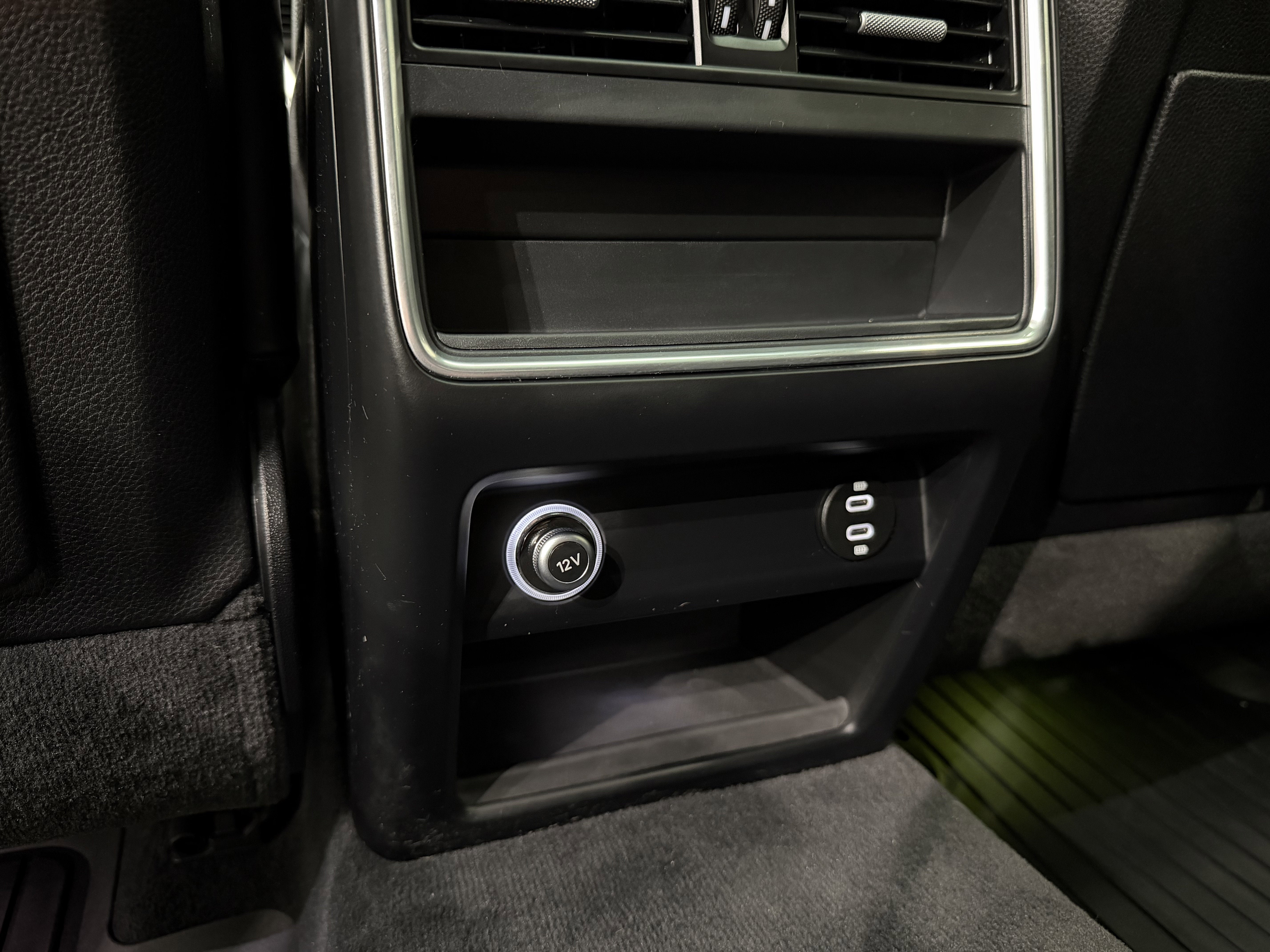 2022 Porsche Cayenne S