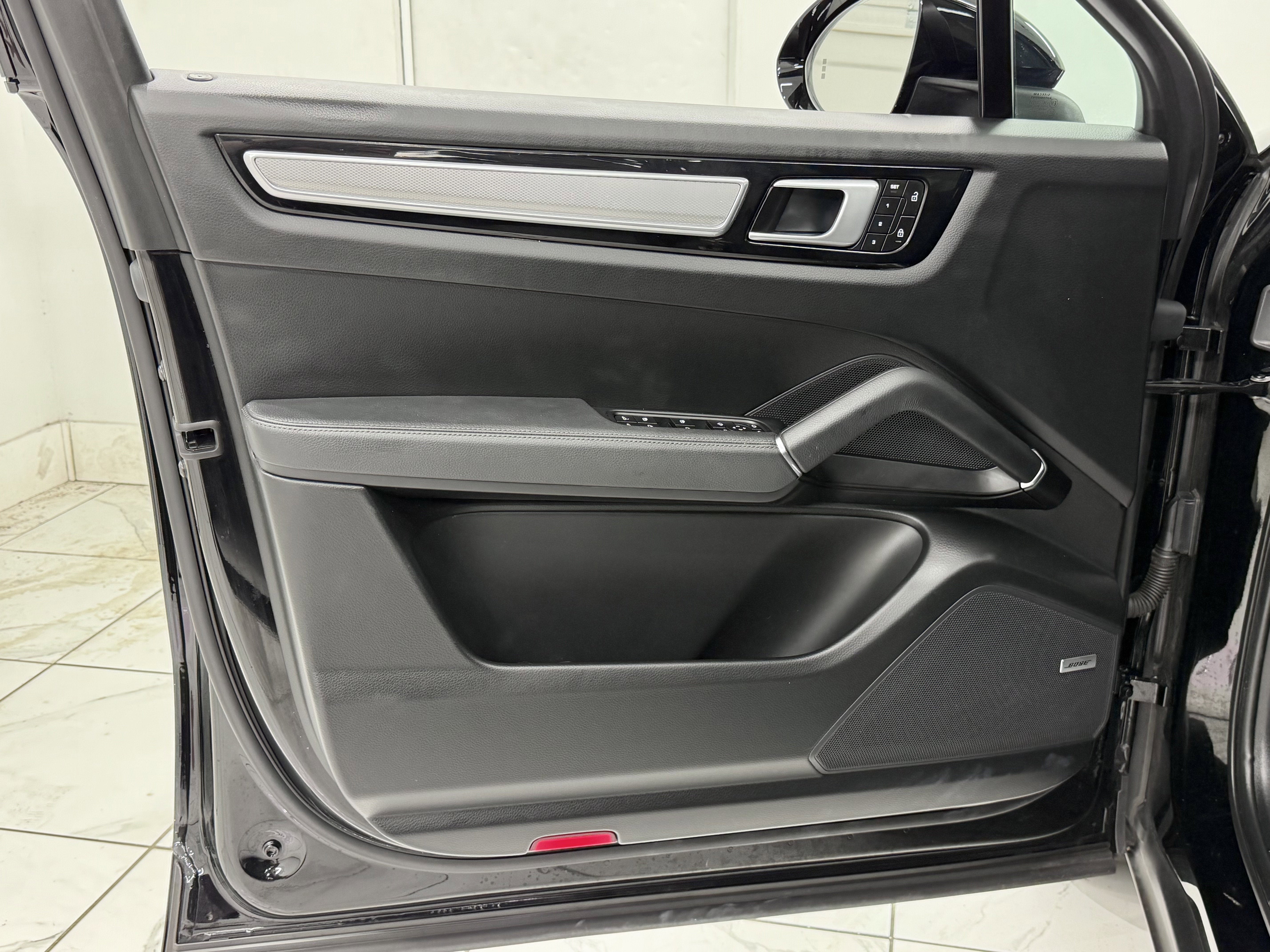 2022 Porsche Cayenne S