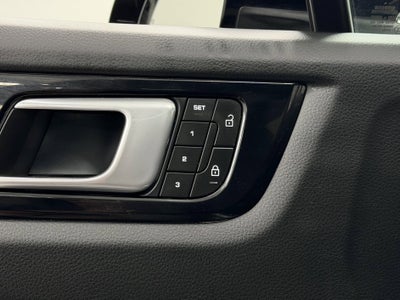 2022 Porsche Cayenne S