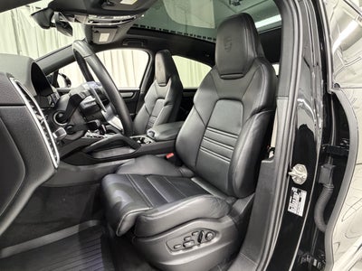 2022 Porsche Cayenne S