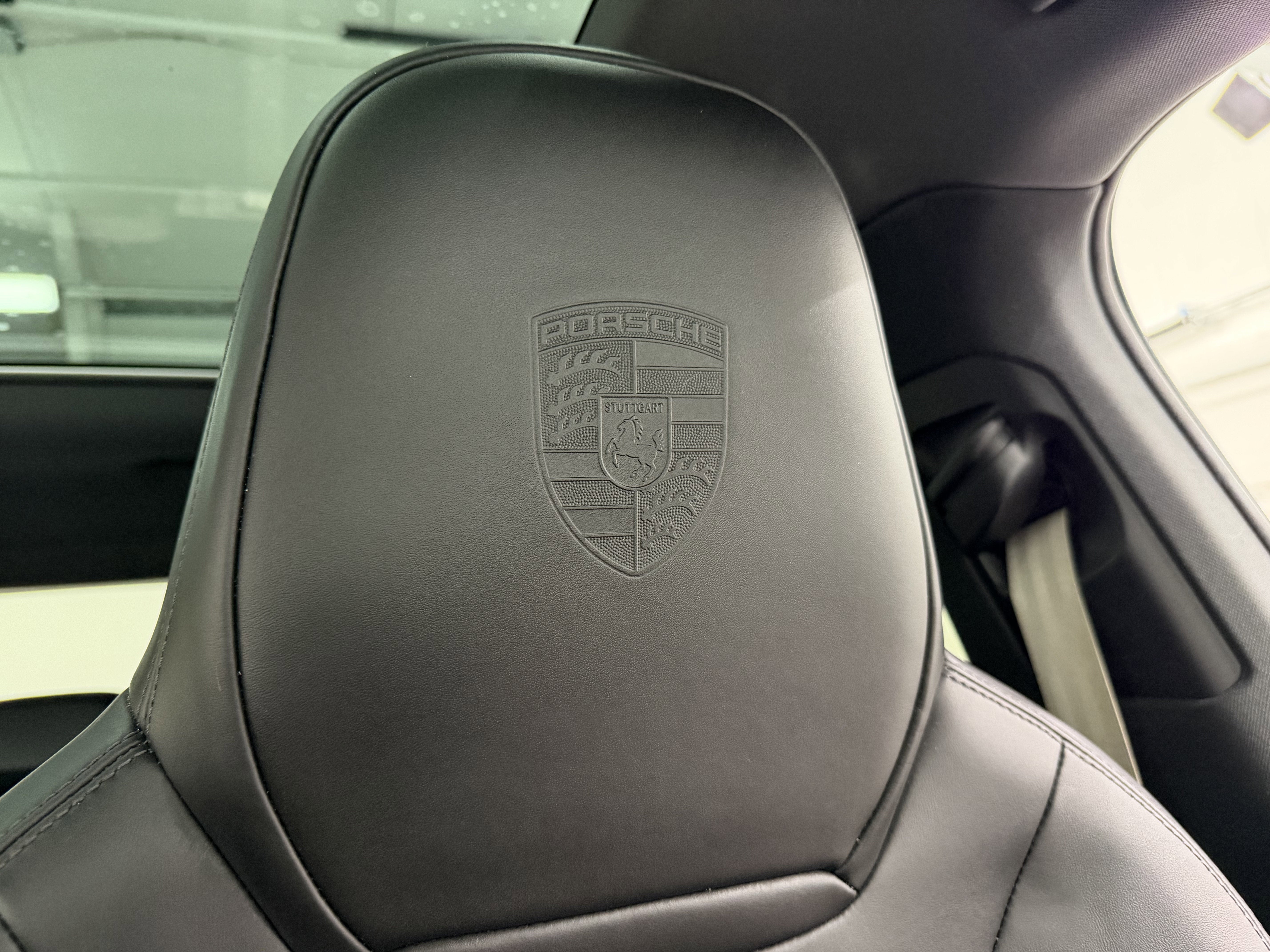 2022 Porsche Cayenne S