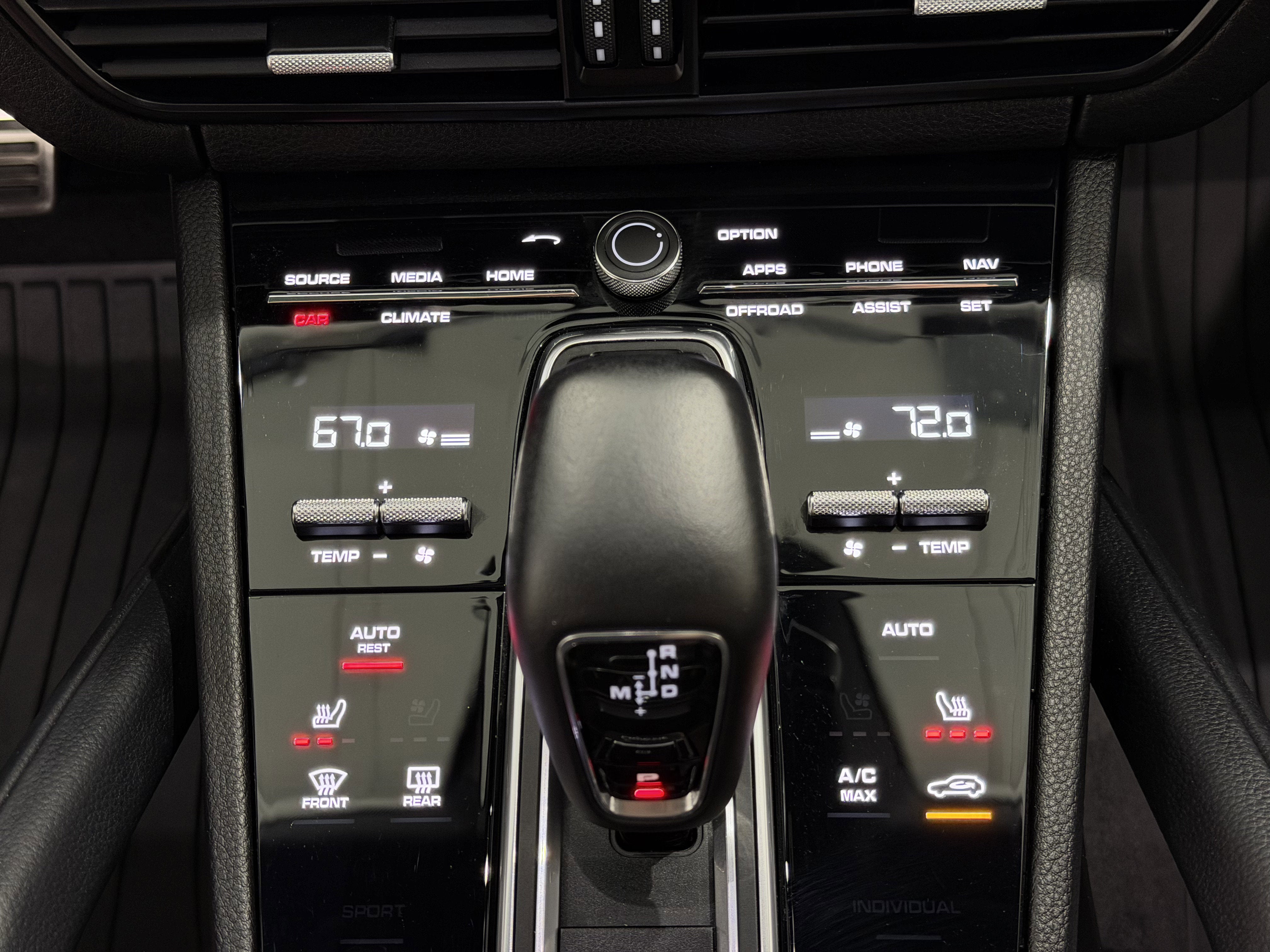 2022 Porsche Cayenne S