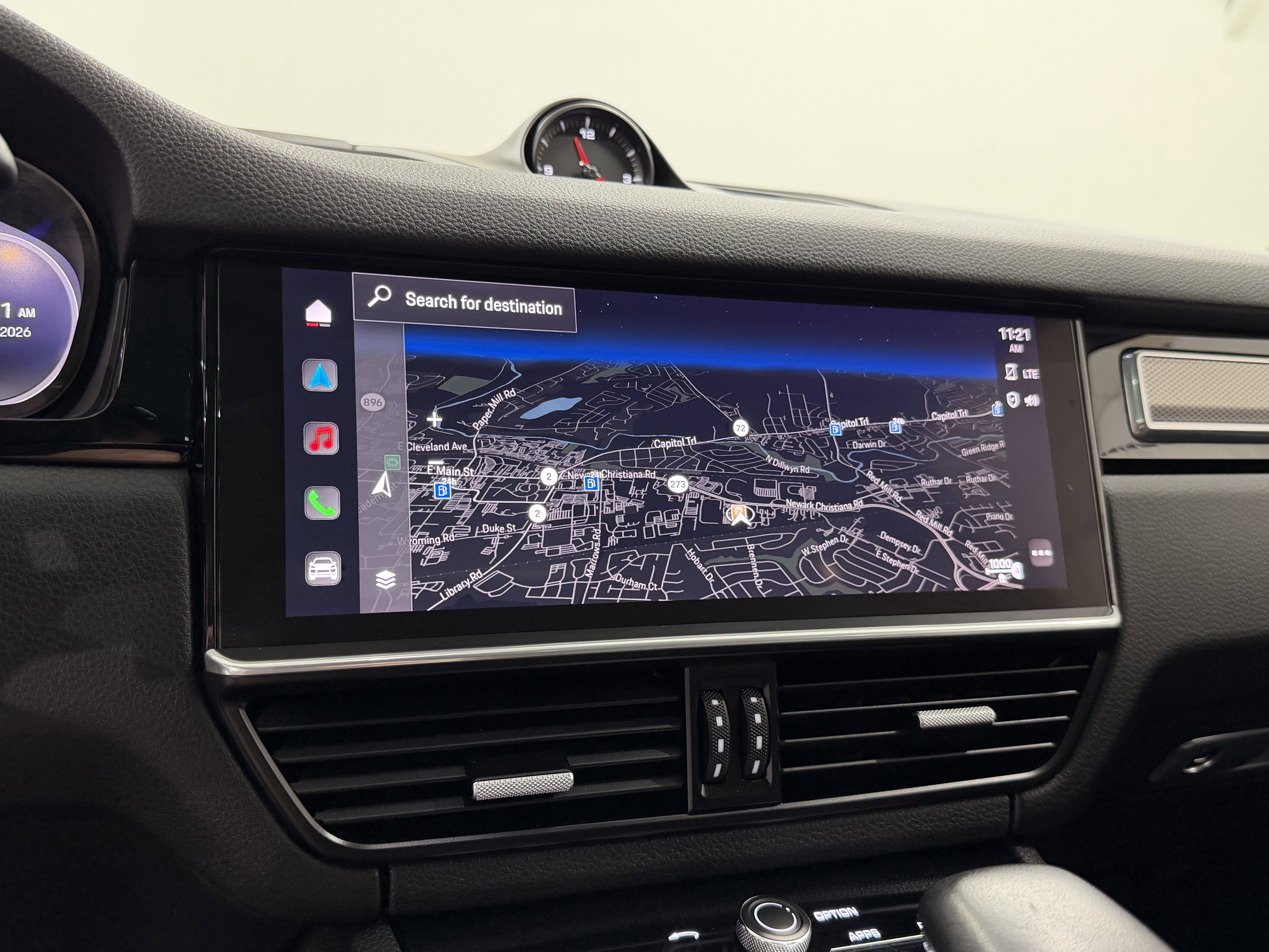 2022 Porsche Cayenne S