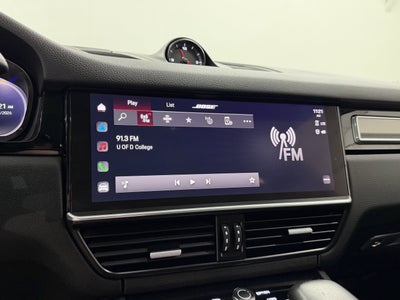 2022 Porsche Cayenne S