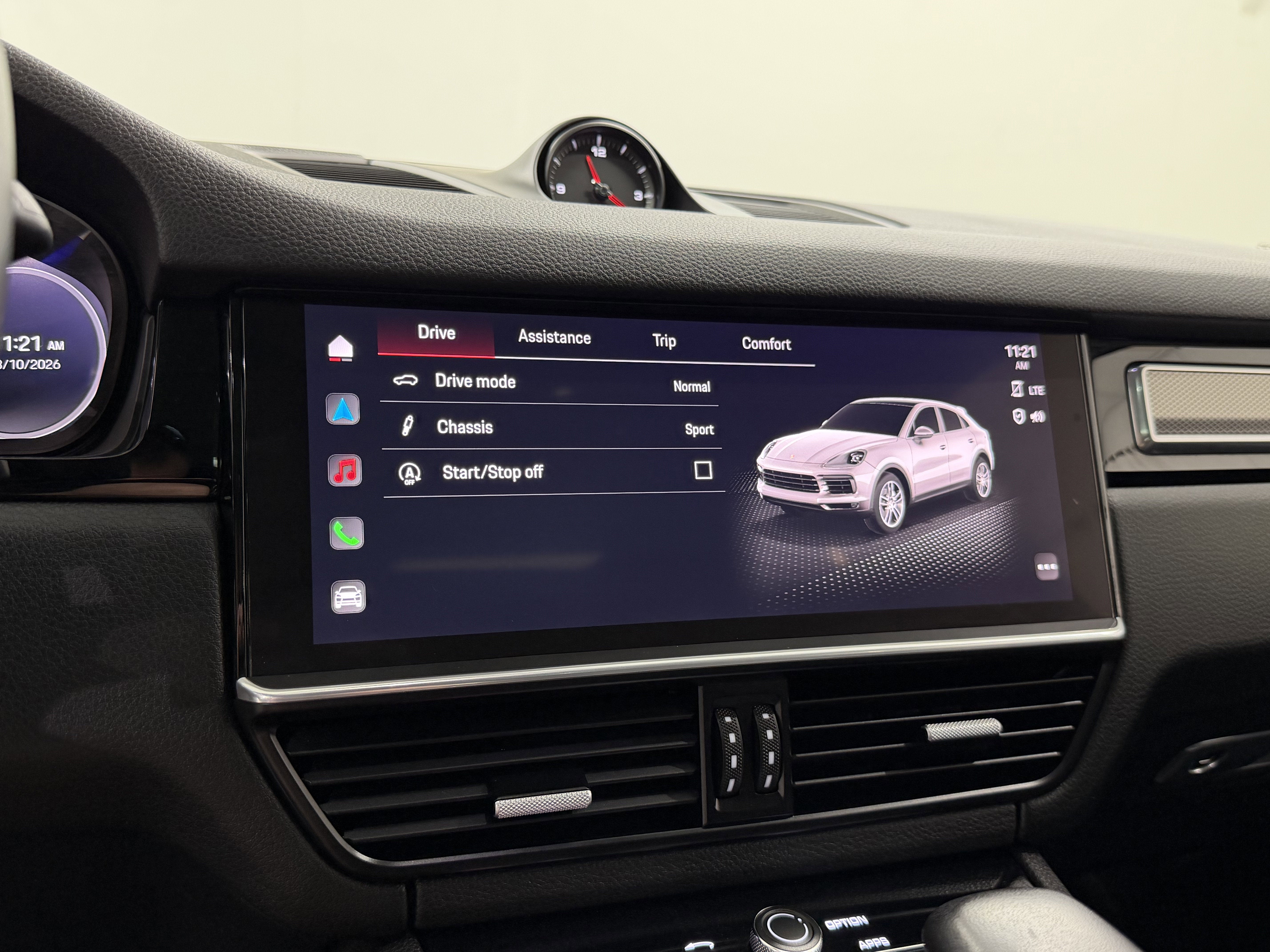 2022 Porsche Cayenne S