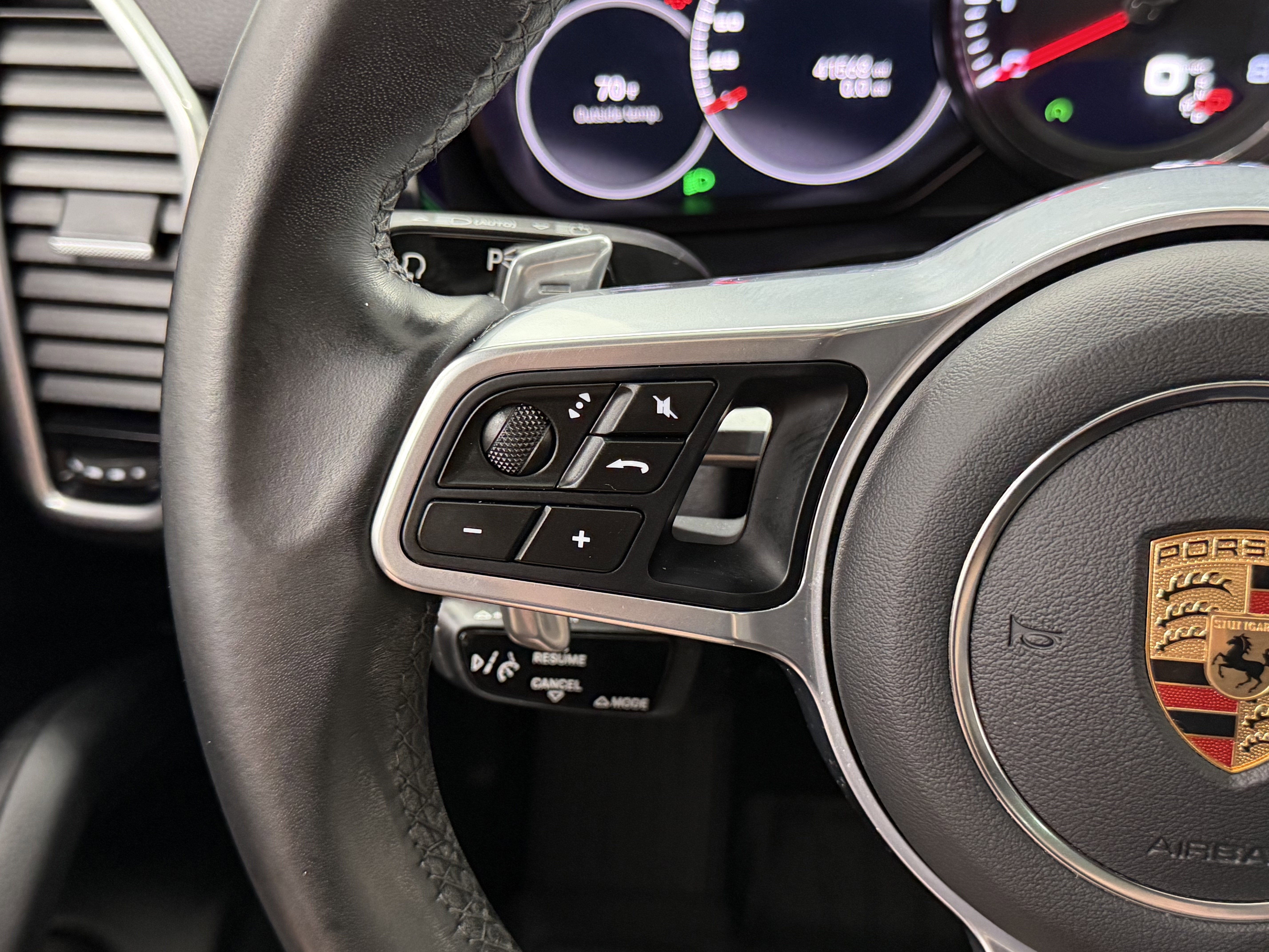 2022 Porsche Cayenne S