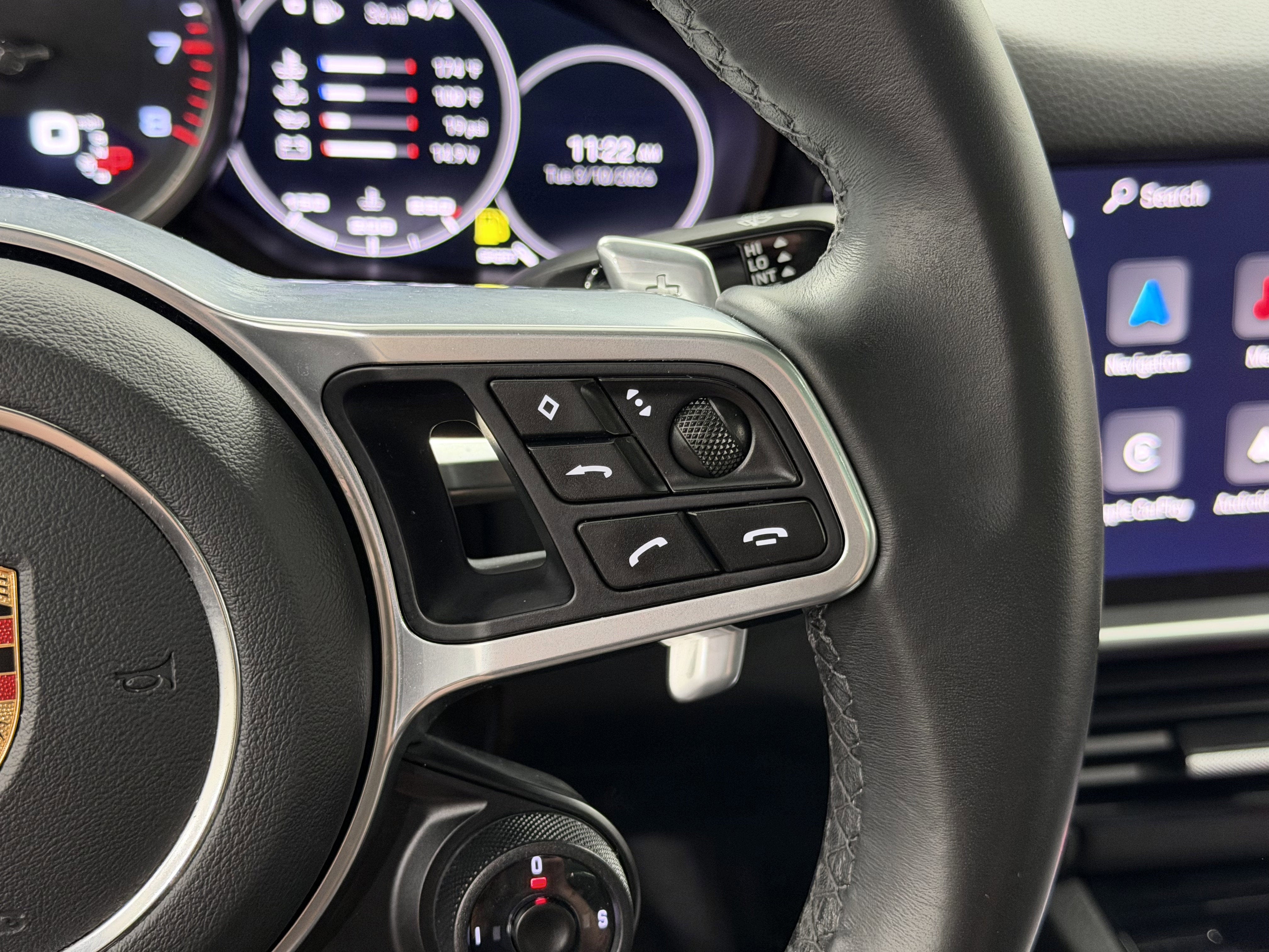 2022 Porsche Cayenne S