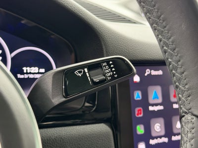 2022 Porsche Cayenne S