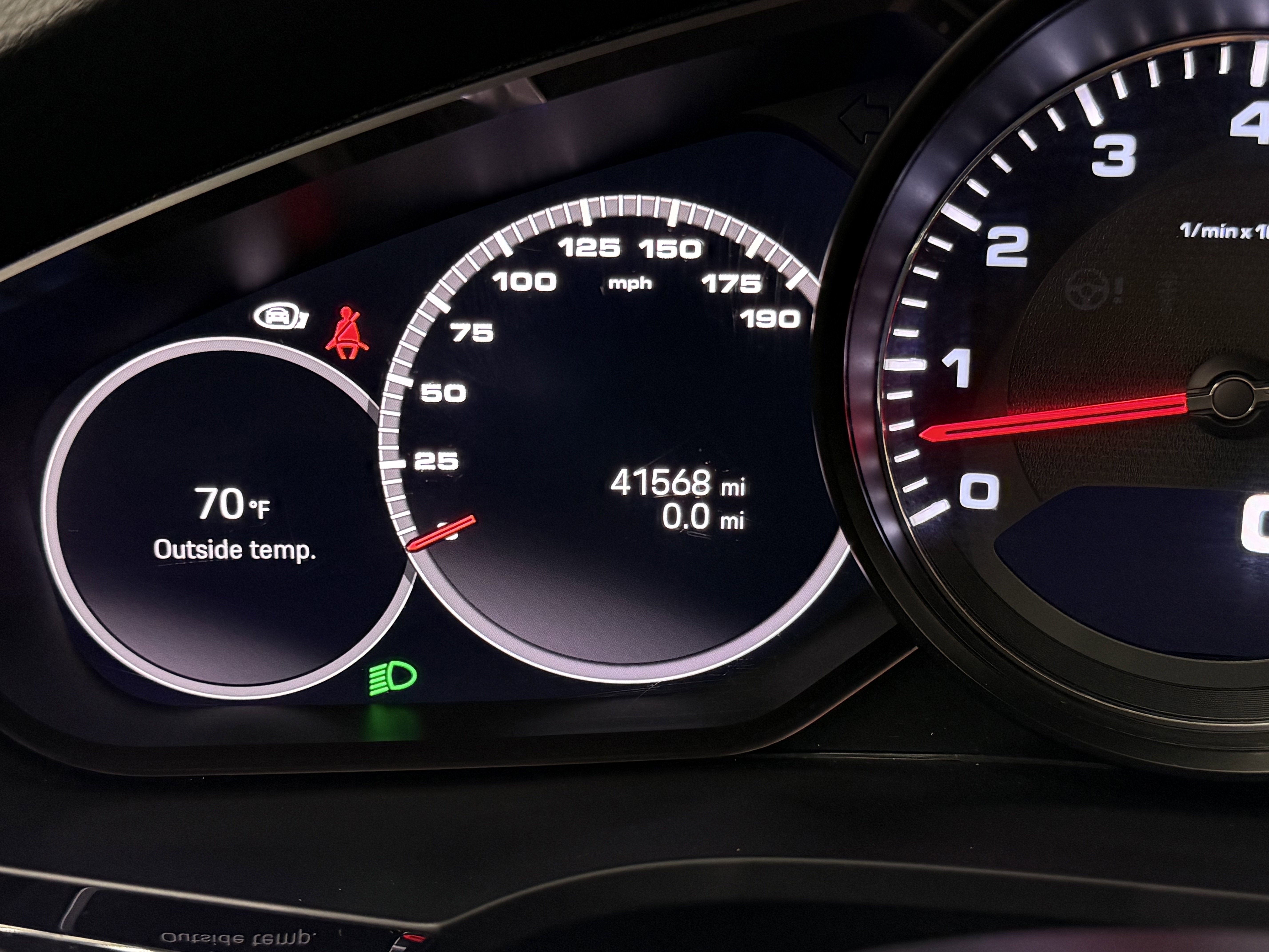 2022 Porsche Cayenne S