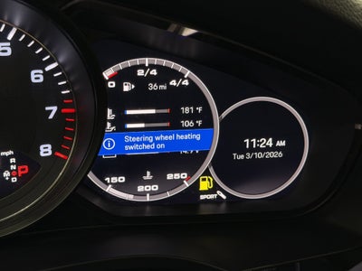 2022 Porsche Cayenne S