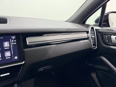 2022 Porsche Cayenne S