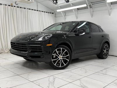2022 Porsche Cayenne S