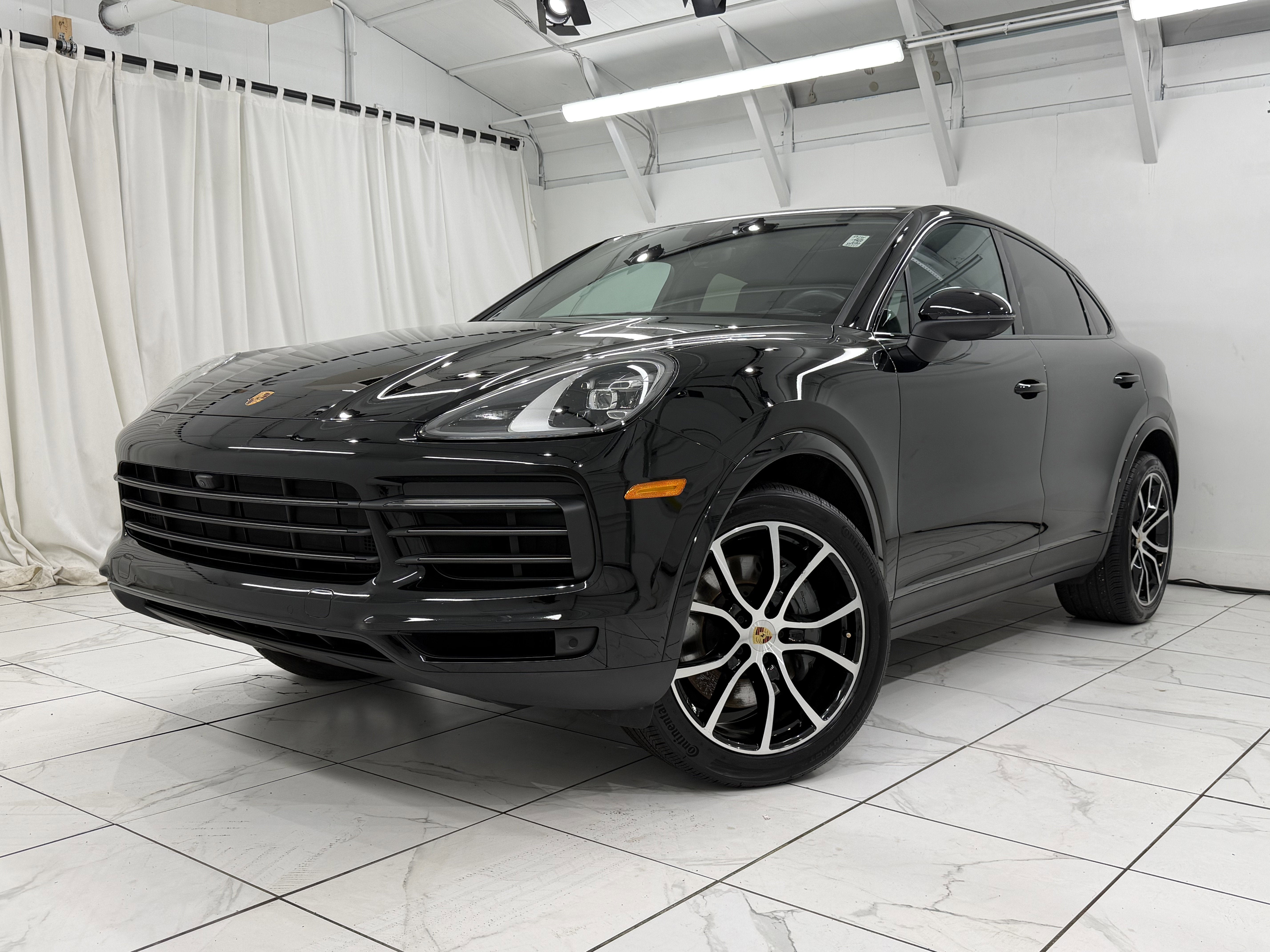 2022 Porsche Cayenne S