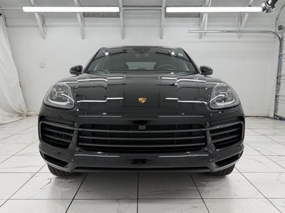 2022 Porsche Cayenne S