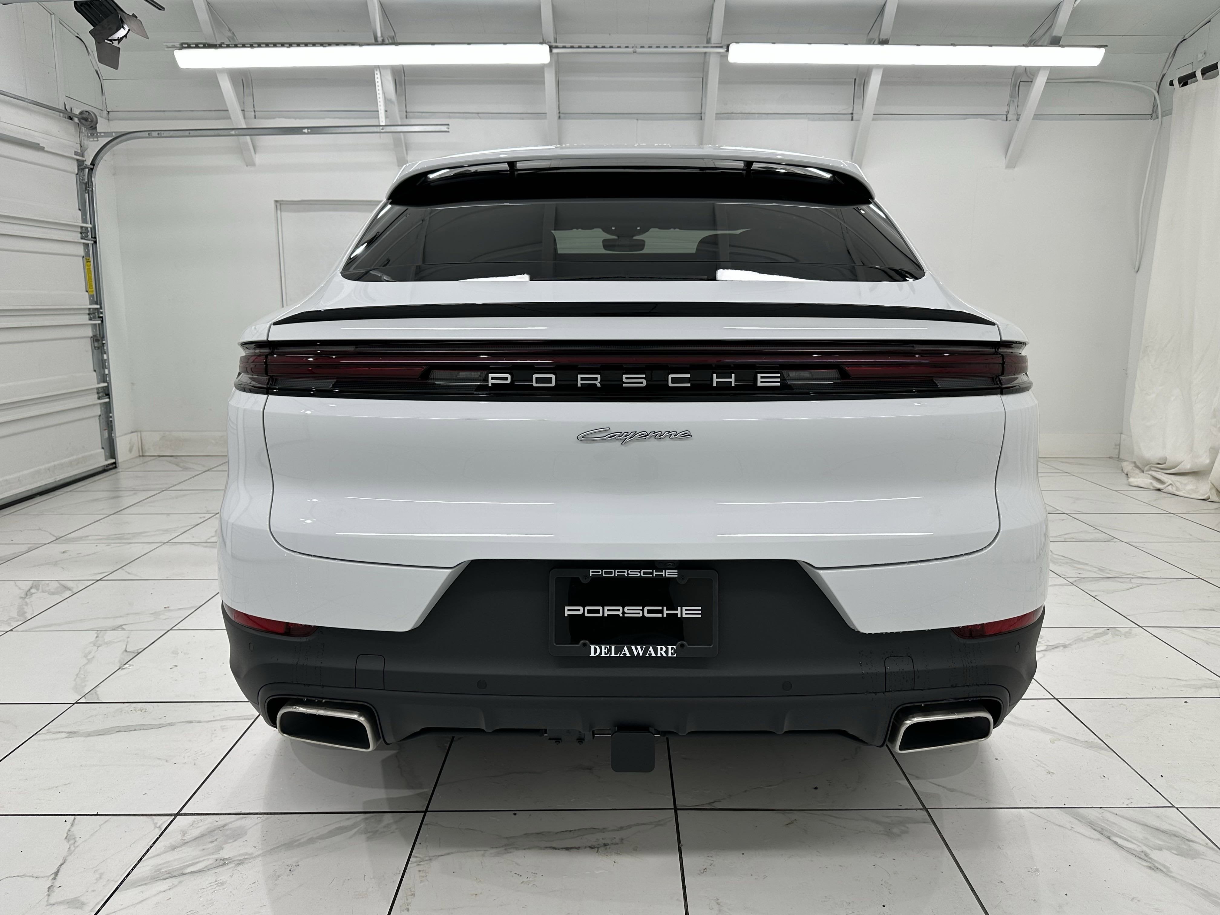 2025 Porsche Cayenne E-Hybrid