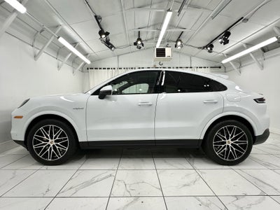 2025 Porsche Cayenne E-Hybrid