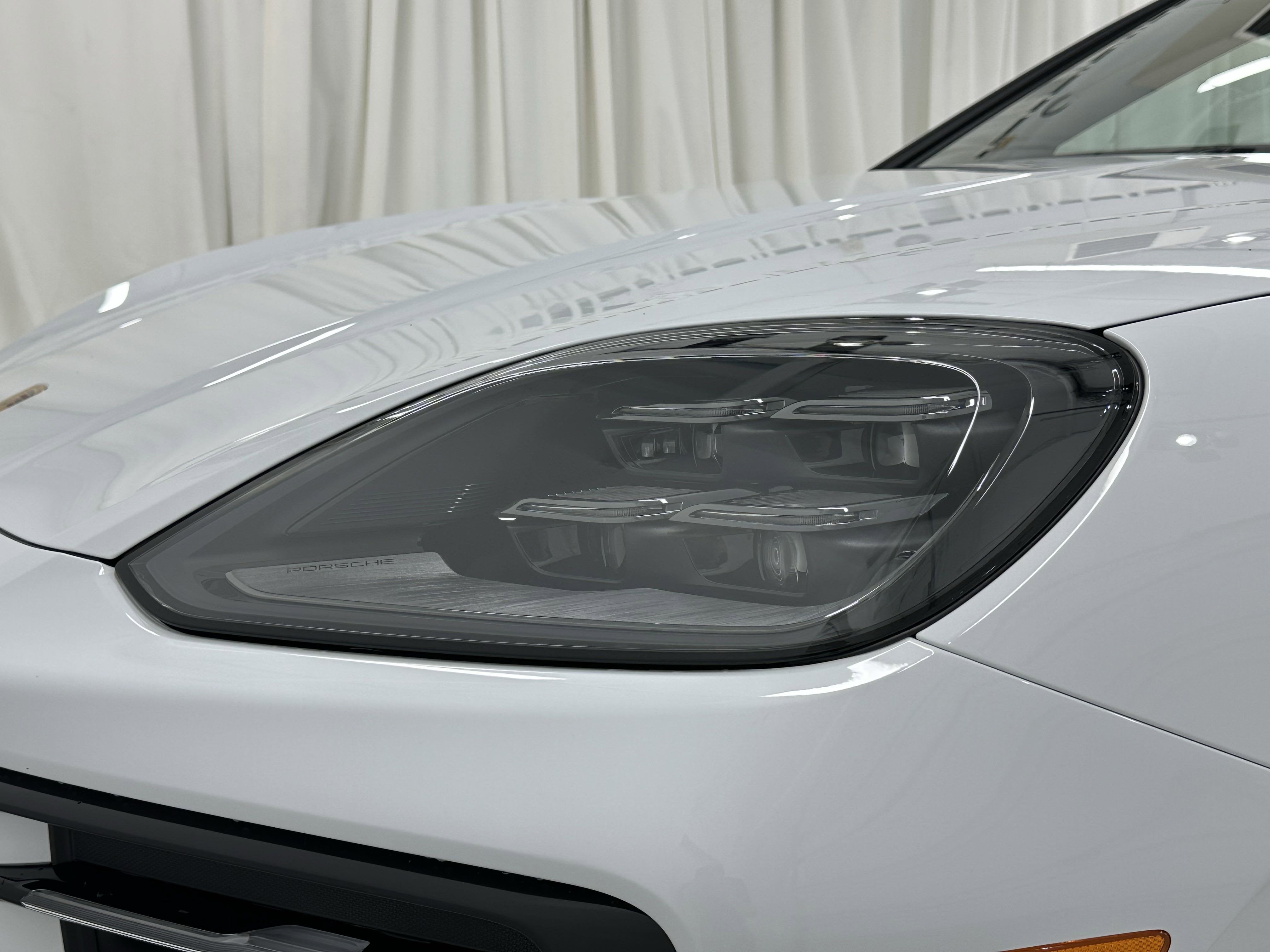 2025 Porsche Cayenne E-Hybrid