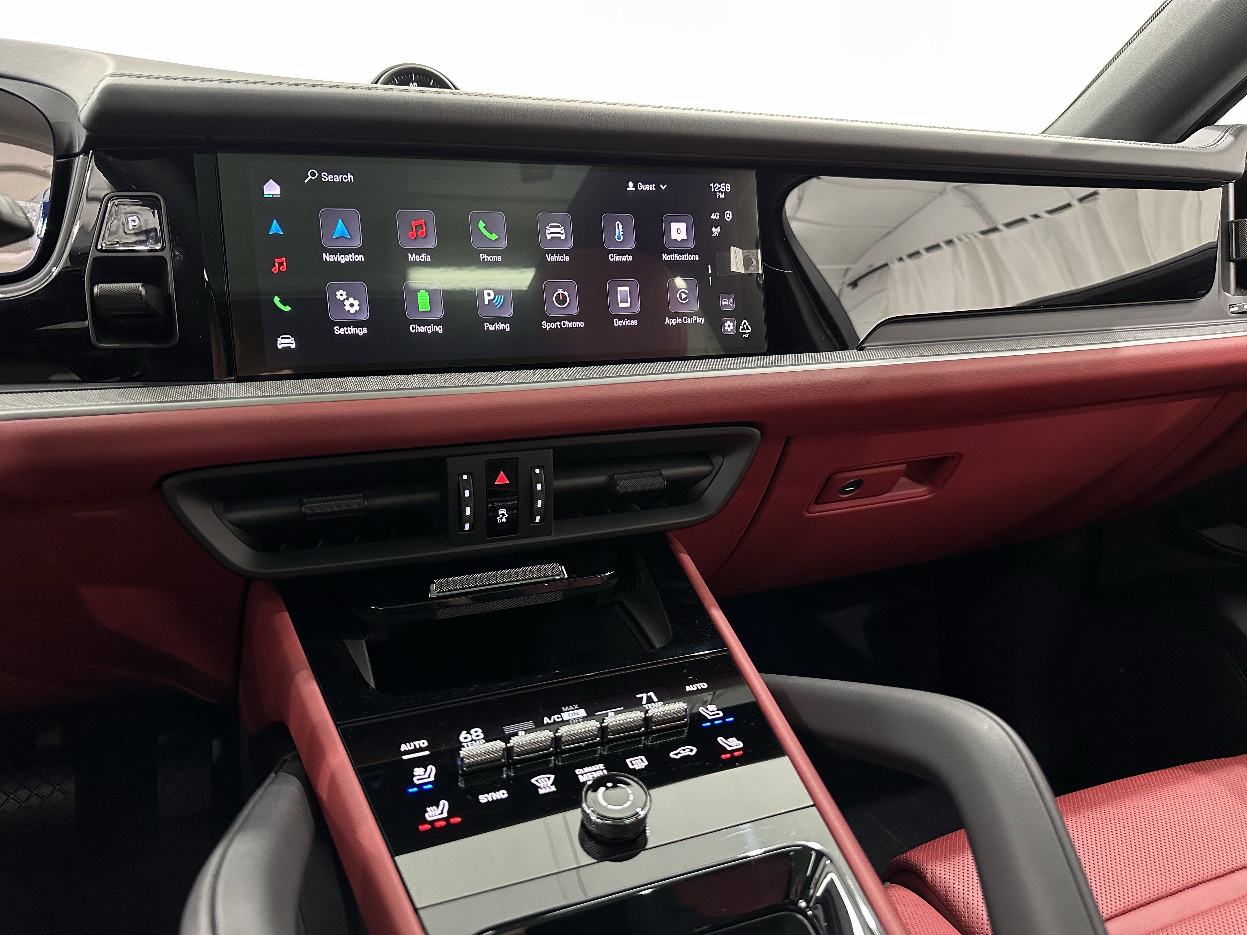 2025 Porsche Cayenne E-Hybrid