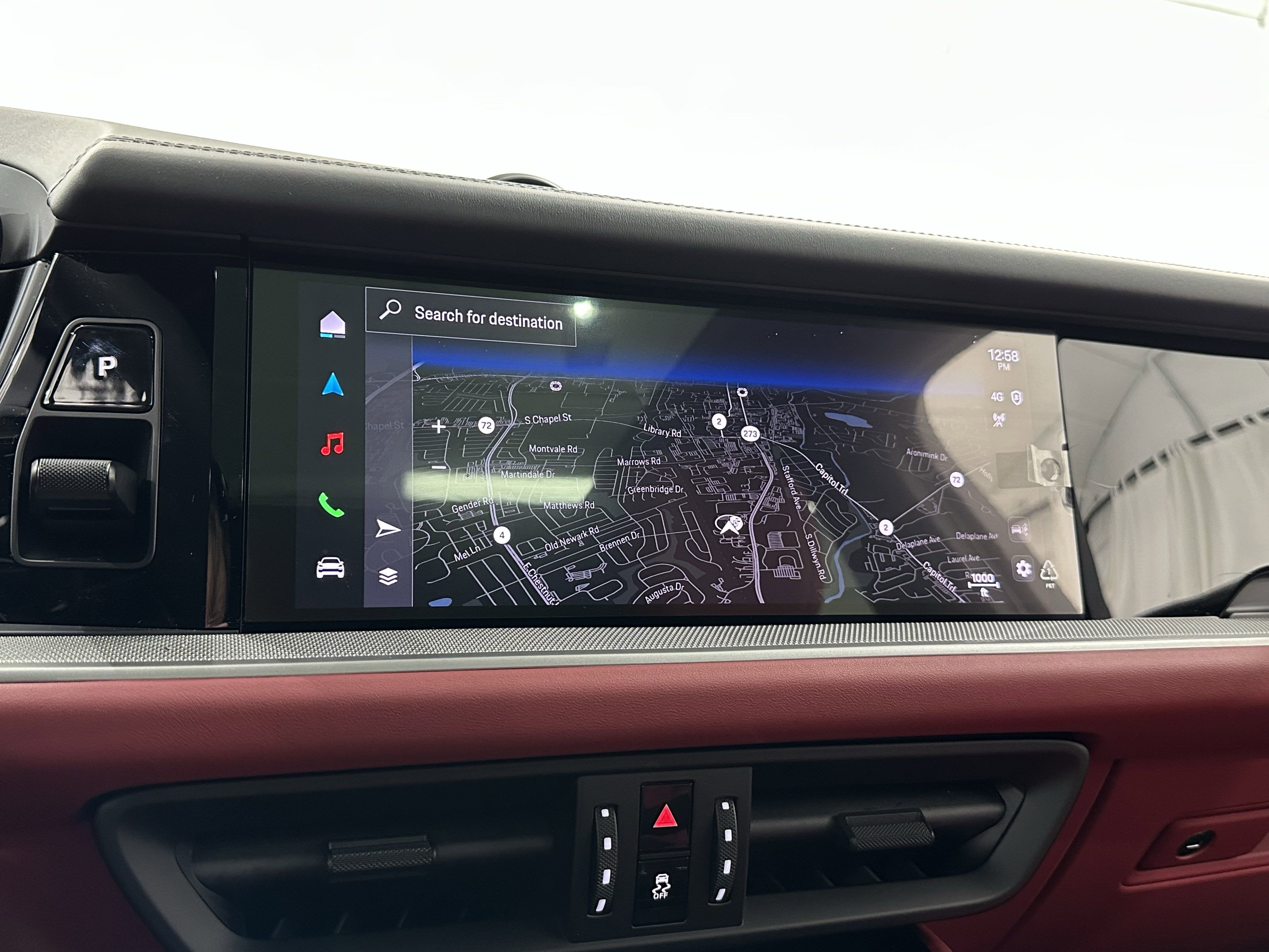 2025 Porsche Cayenne E-Hybrid