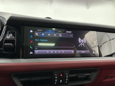 2025 Porsche Cayenne E-Hybrid