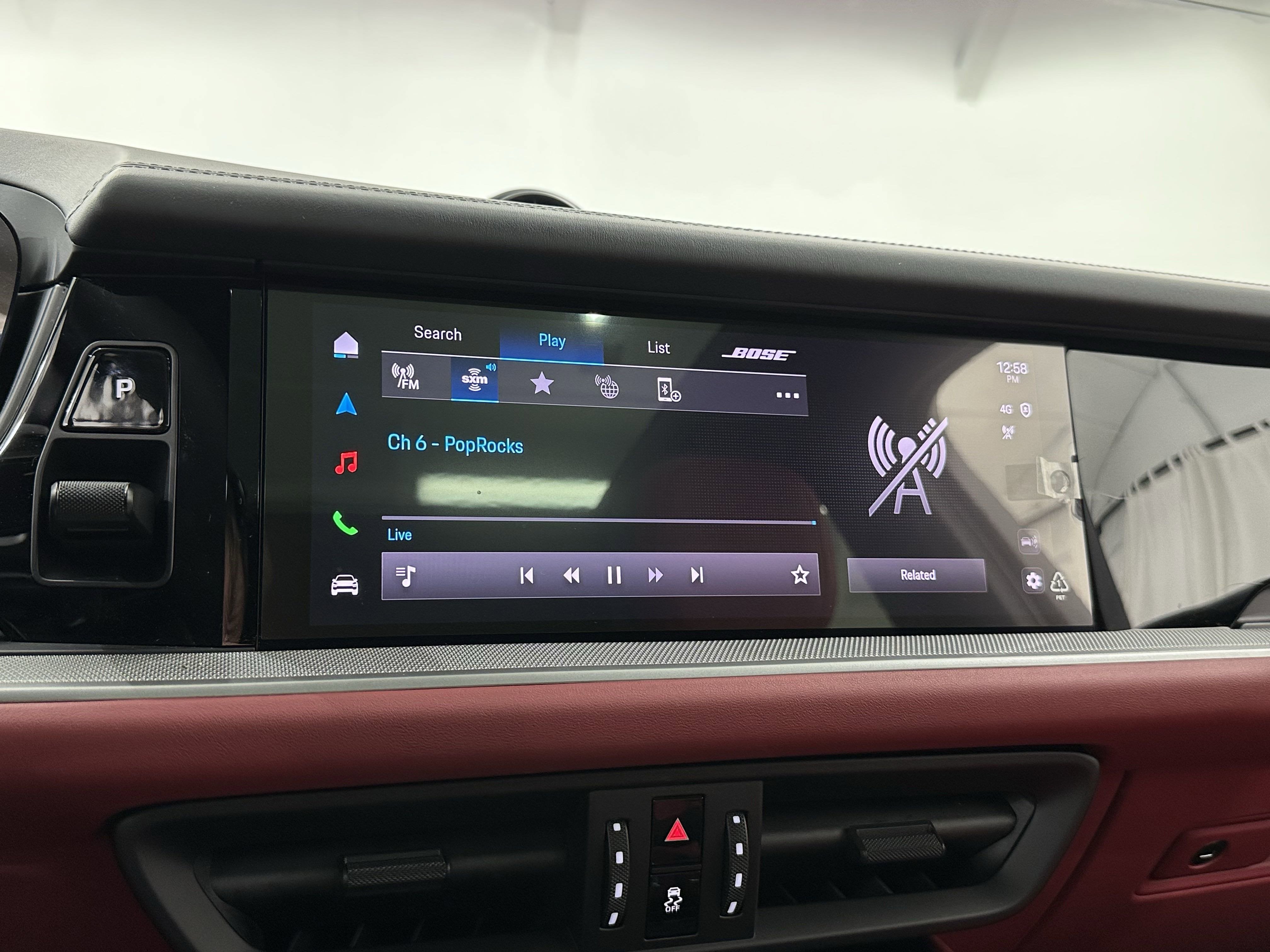 2025 Porsche Cayenne E-Hybrid