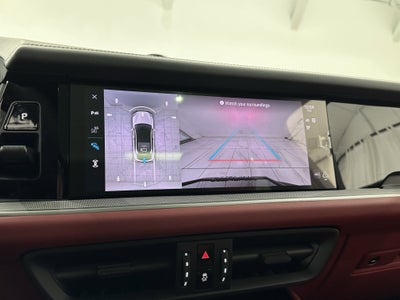 2025 Porsche Cayenne E-Hybrid