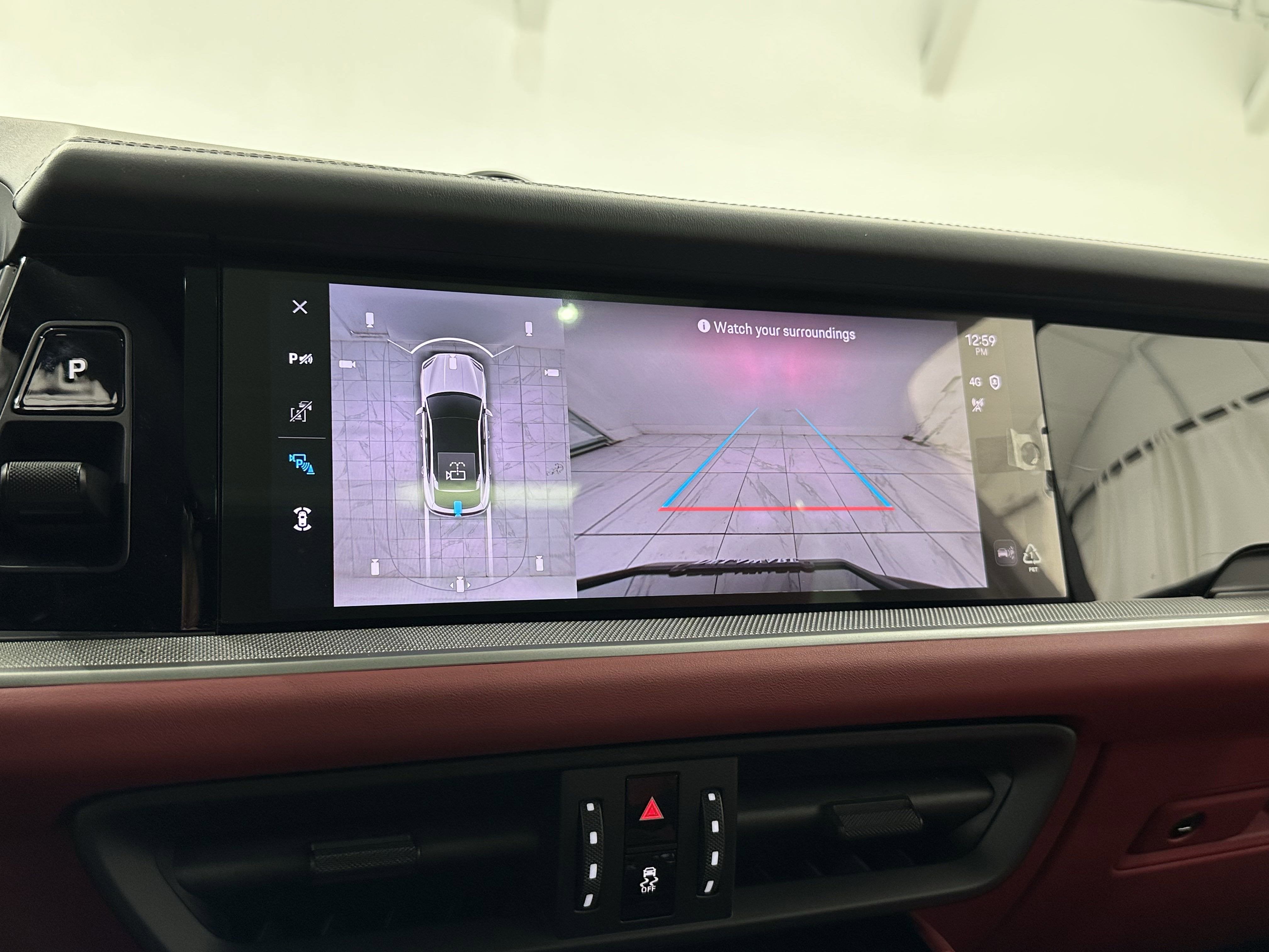 2025 Porsche Cayenne E-Hybrid