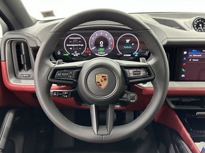 2025 Porsche Cayenne E-Hybrid