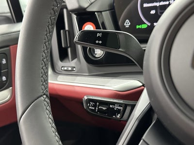 2025 Porsche Cayenne E-Hybrid