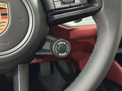 2025 Porsche Cayenne E-Hybrid