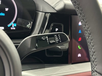 2025 Porsche Cayenne E-Hybrid