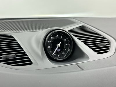 2025 Porsche Cayenne E-Hybrid