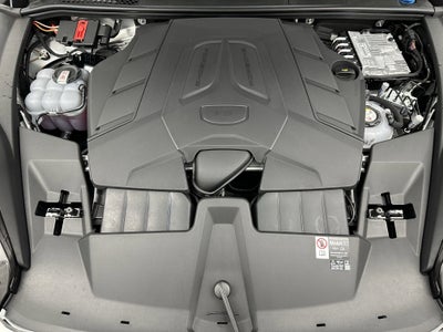 2025 Porsche Cayenne E-Hybrid