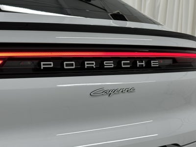 2025 Porsche Cayenne E-Hybrid
