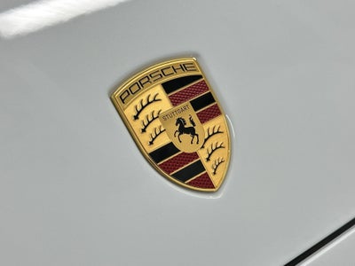 2025 Porsche Cayenne E-Hybrid