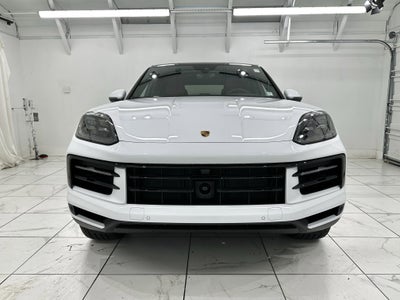 2025 Porsche Cayenne E-Hybrid