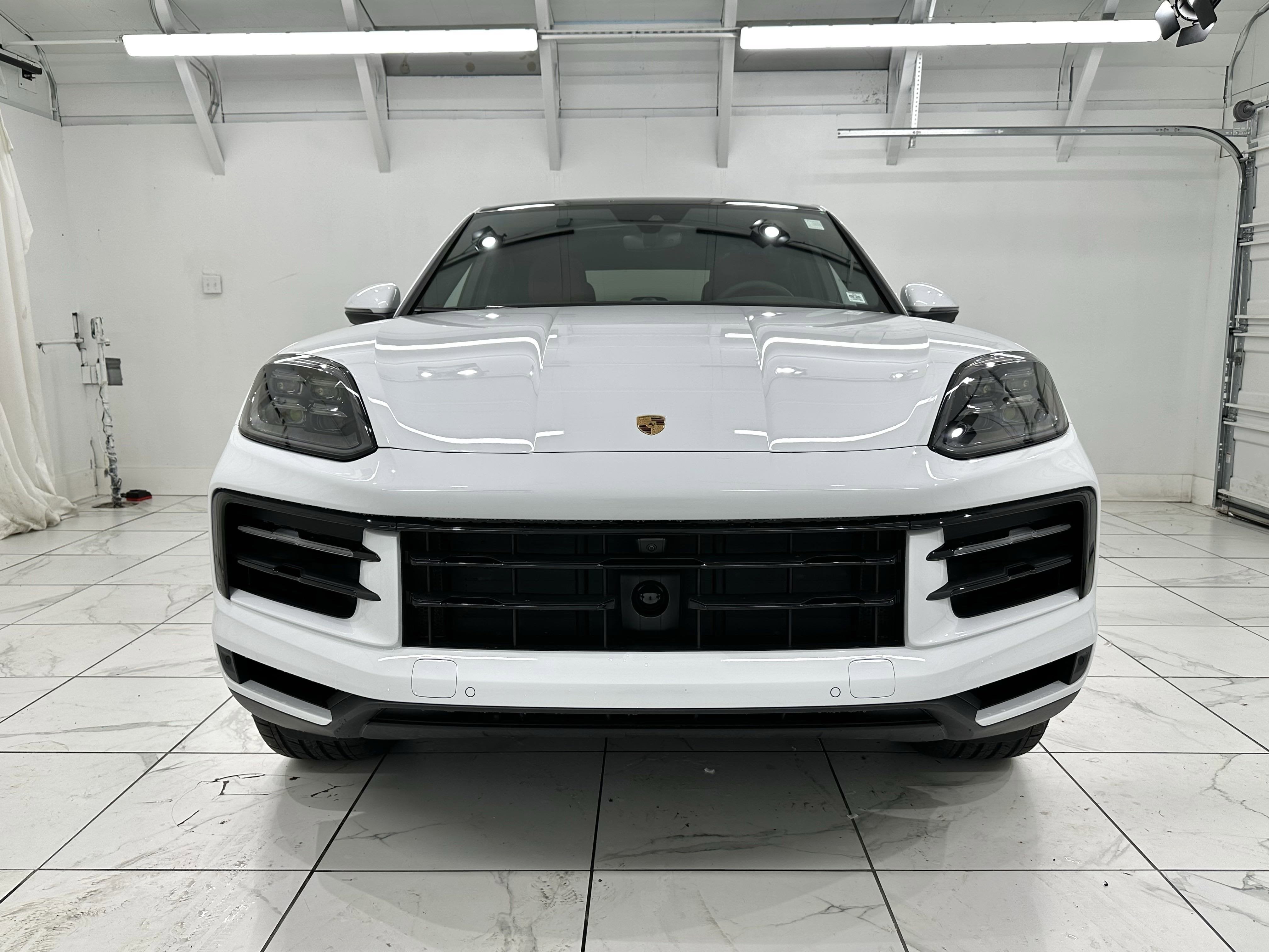 2025 Porsche Cayenne E-Hybrid