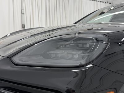 2025 Porsche Cayenne GTS