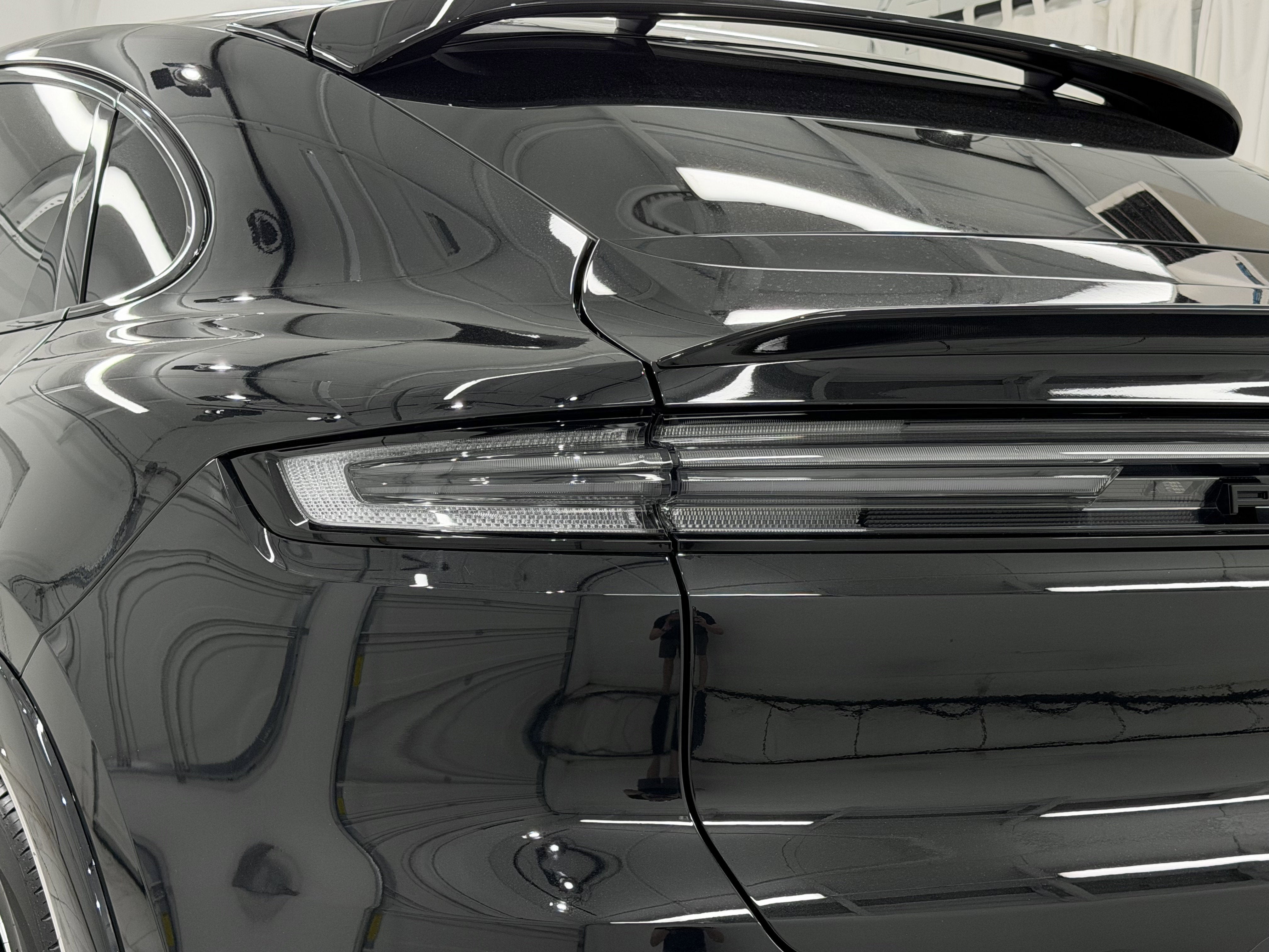 2025 Porsche Cayenne GTS