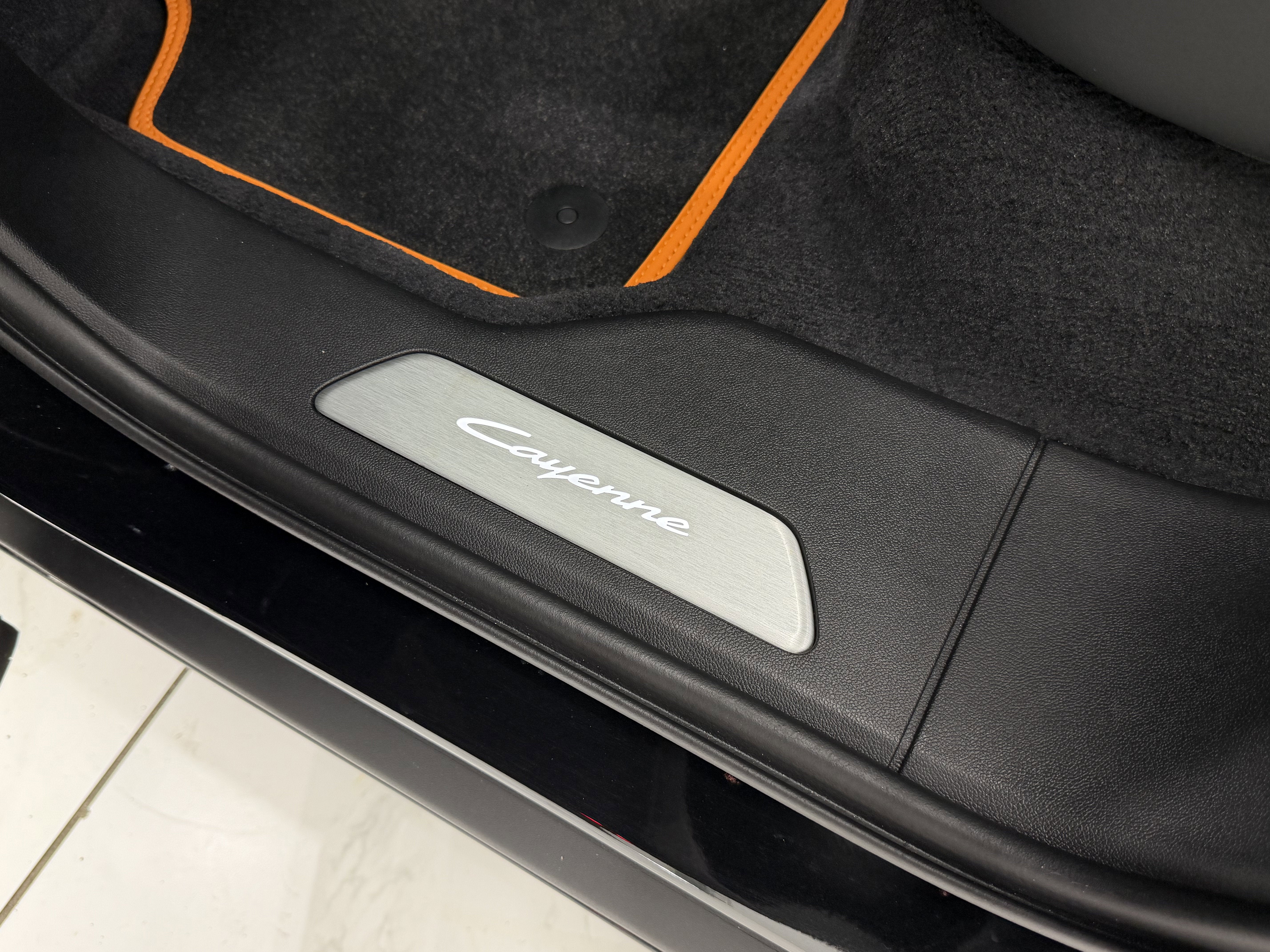 2025 Porsche Cayenne GTS