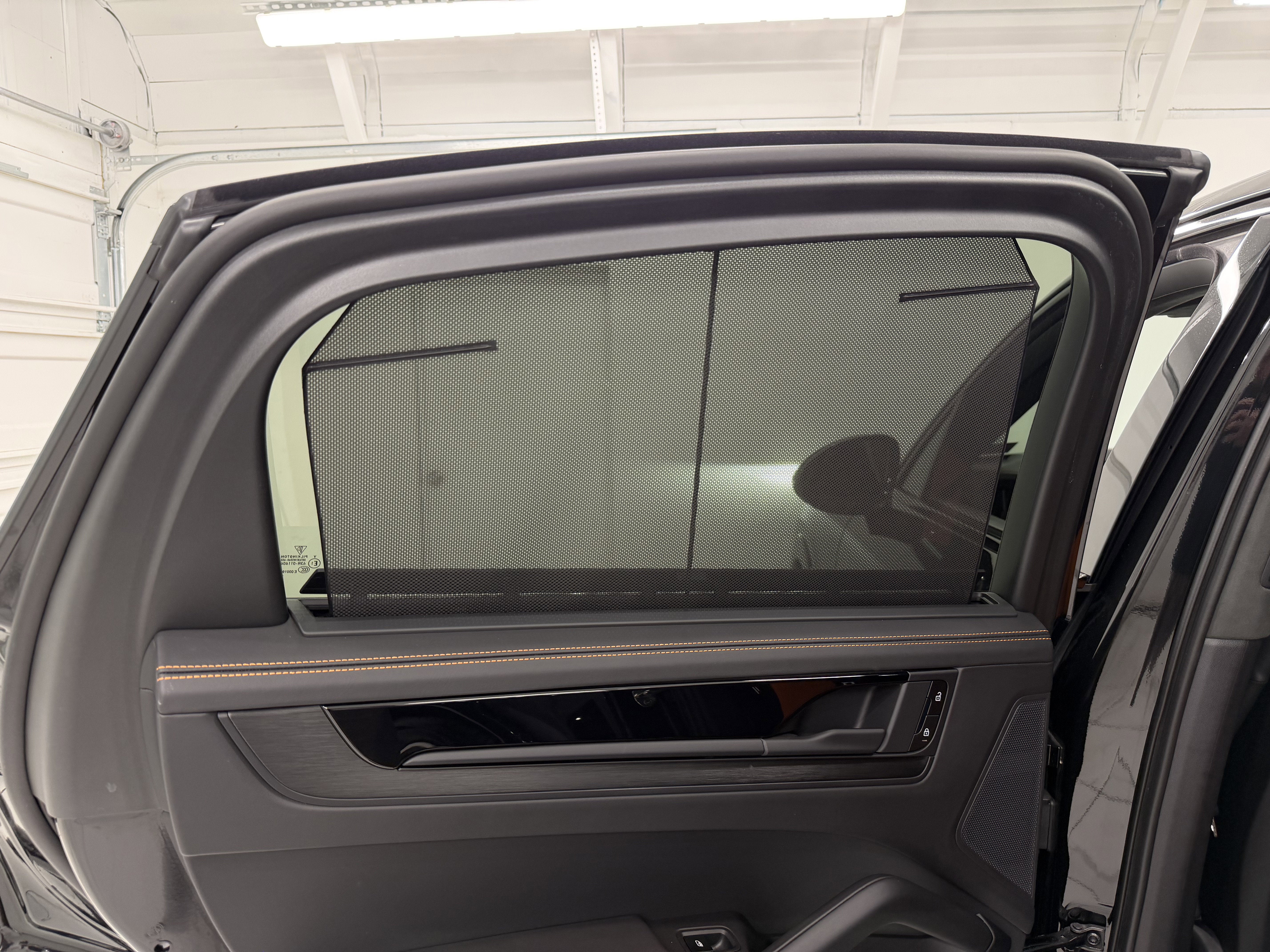 2025 Porsche Cayenne GTS