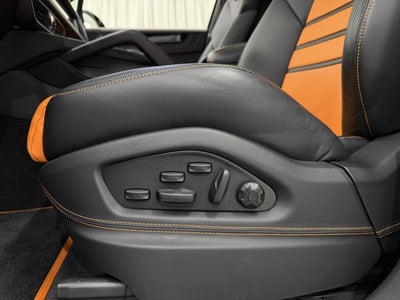 2025 Porsche Cayenne GTS