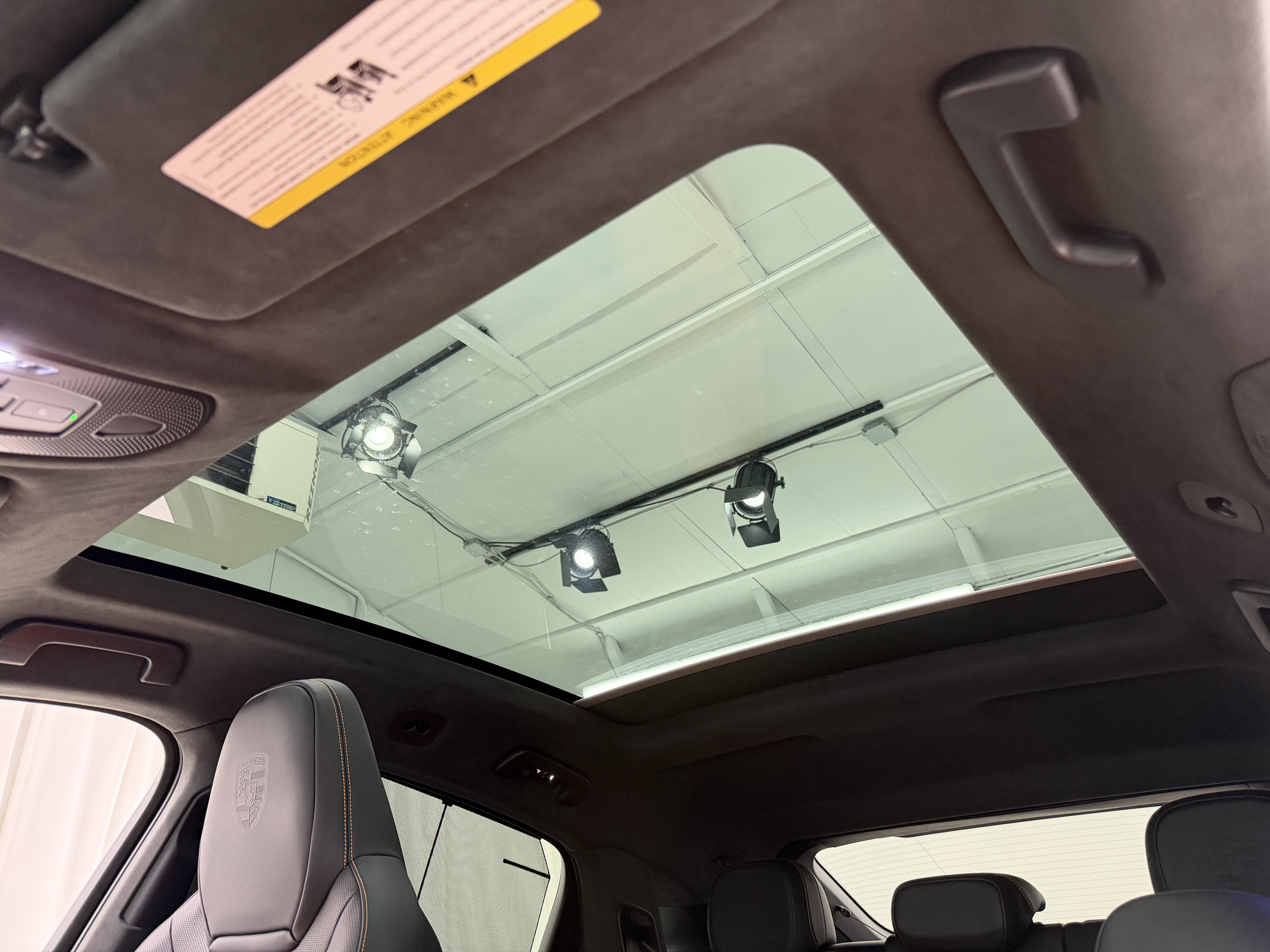 2025 Porsche Cayenne GTS