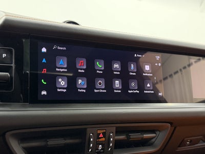 2025 Porsche Cayenne GTS