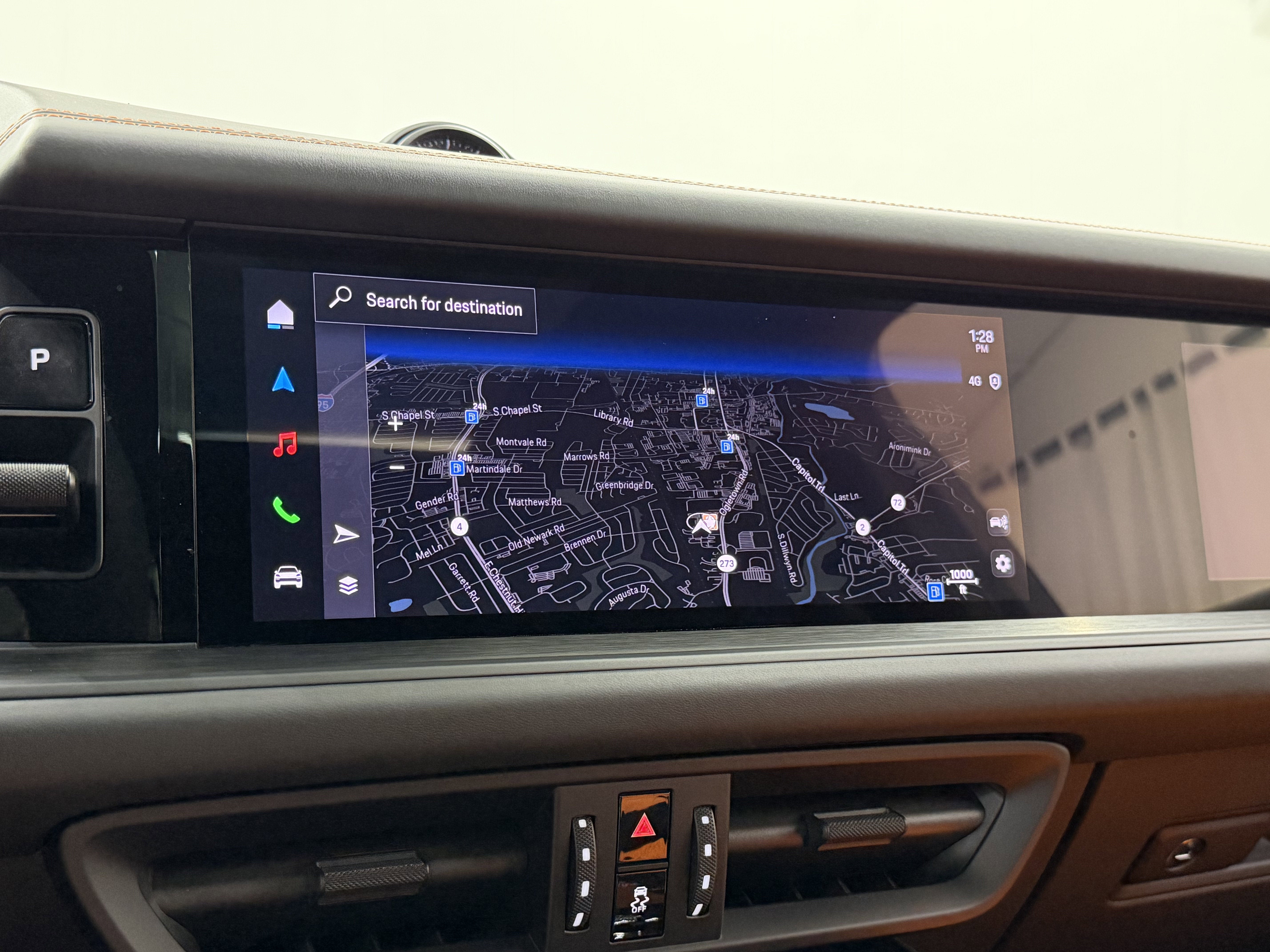 2025 Porsche Cayenne GTS