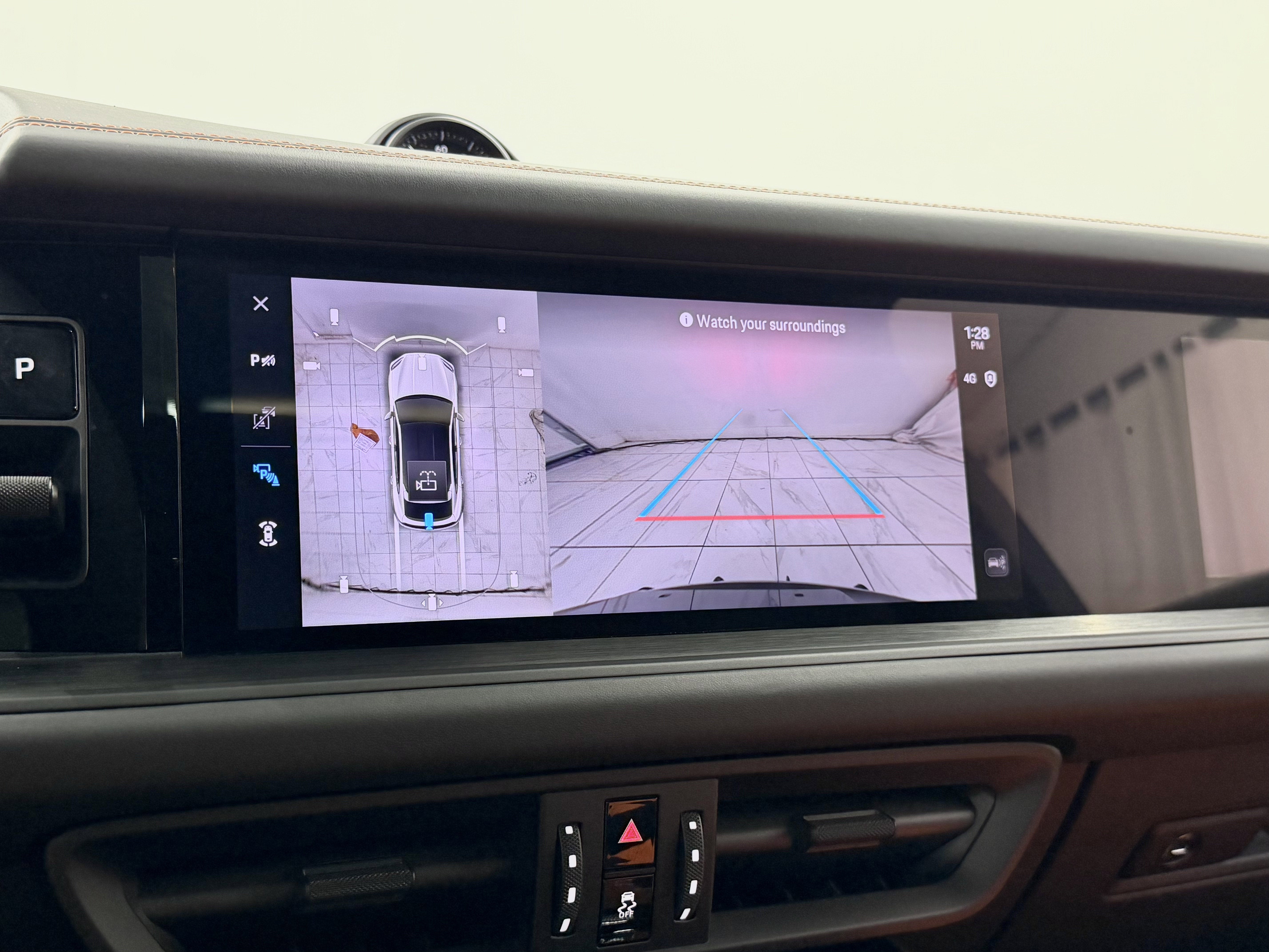 2025 Porsche Cayenne GTS