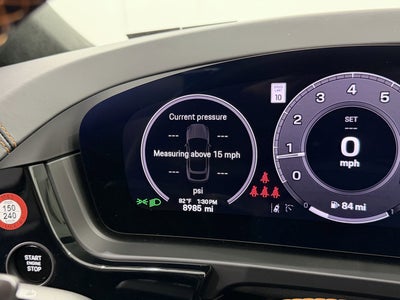 2025 Porsche Cayenne GTS