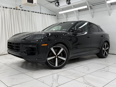 2025 Porsche Cayenne GTS