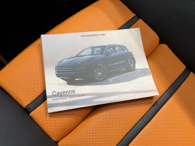 2025 Porsche Cayenne GTS